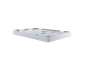 Крышка к пластиковому контейнеру iBox 1020х640 в Тольятти