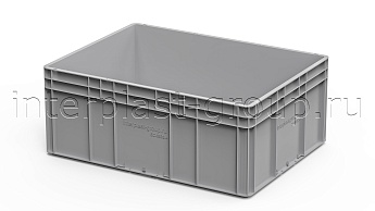 Евроконтейнер закрытые ручки/усиленное дно в Тольятти