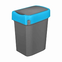 Контейнер для мусора Smart Bin 10 л (синий) 10 синий в Тольятти